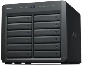 Image of Synology DS2419+ 12 Bay Desktop NAS
