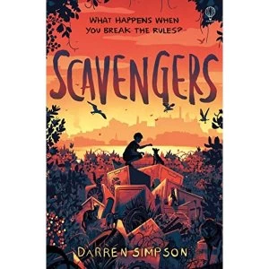 Image of Scavengers Paperback / softback 2019