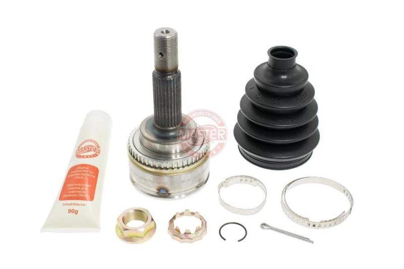 Image of MASTER-SPORT 304827-SET-MS CV Joint Wheel Side Joint Kit,drive shaft (5)