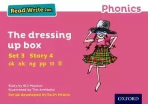 Image of The dressing up box - Gill Munton - Paperback - Used