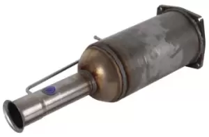Image of JMJ Particulate Filter 1019 Diesel Particulate Filter,DPF FIAT,PEUGEOT,CITROEN,Scudo (270_, 272_),Scudo Kastenwagen (270_, 272_),Ulysse (179_)