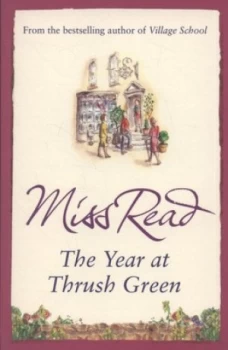Image of The Year at Thrush Green by Miss Read Book