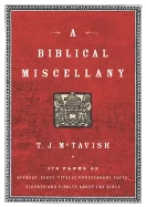 Image of biblical miscellany