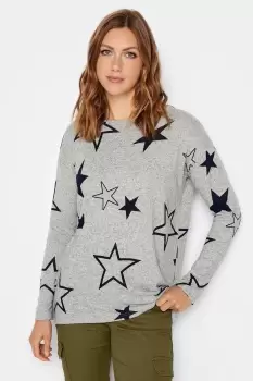 image of Tall Drop Shoulder Jumper