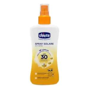 image of * CHICCO SOLARE SPRAY SPF30 150 ML