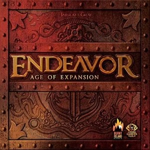 Image of Endeavor: Age of Expansion Board Game