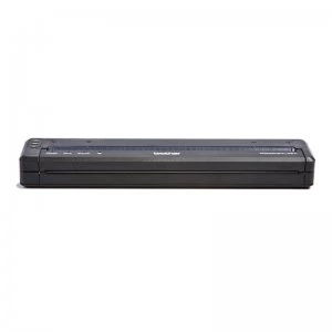 Image of Brother PJ-762 Wireless Mono Thermal Mobile Printer