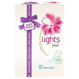 Image of Lights By Tena Long Liner Duo 40s