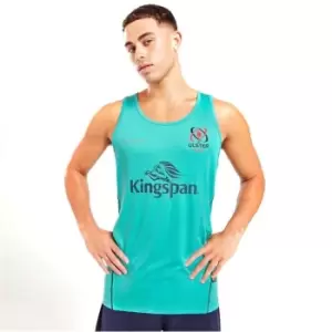 Kukri Ulster 22/23 Training Singlet Mens - Blue