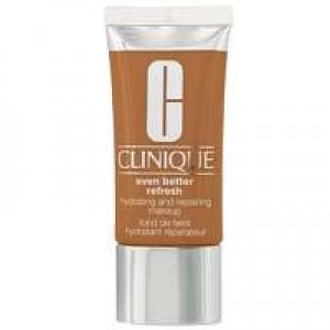 Image of Clinique Even Better Refresh Hydrating and Repair Foundation WN 118 Amber 30ml