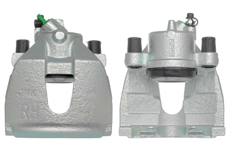 Image of ATE 24.3571-9814.5 Brake caliper without holder Brake Caliper (78)