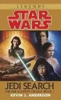 Image of Jedi Search: Star Wars Legends (The Jedi Academy) by Kevin Anderson