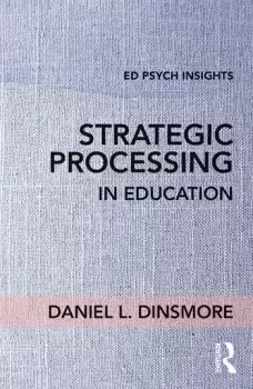 Image of Strategic Processing in Education