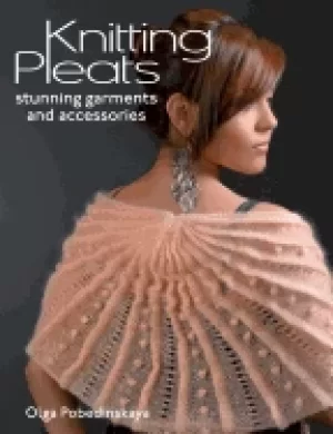 Image of knitting pleats stunning garments and accessories