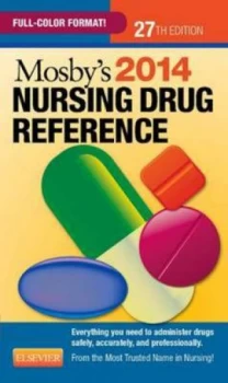 Image of Mosbys 2014 Nursing Drug Reference by Linda Skidmore-Roth Paperback