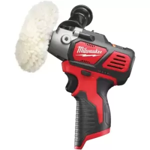 Image of Milwaukee M12BPS-0 Sub Compact Polisher/Sander Body Only