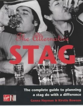 Image of The Alternative Stag by Rowson Hayman Book
