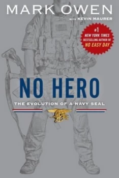 Image of No Hero by Mark Owen Paperback