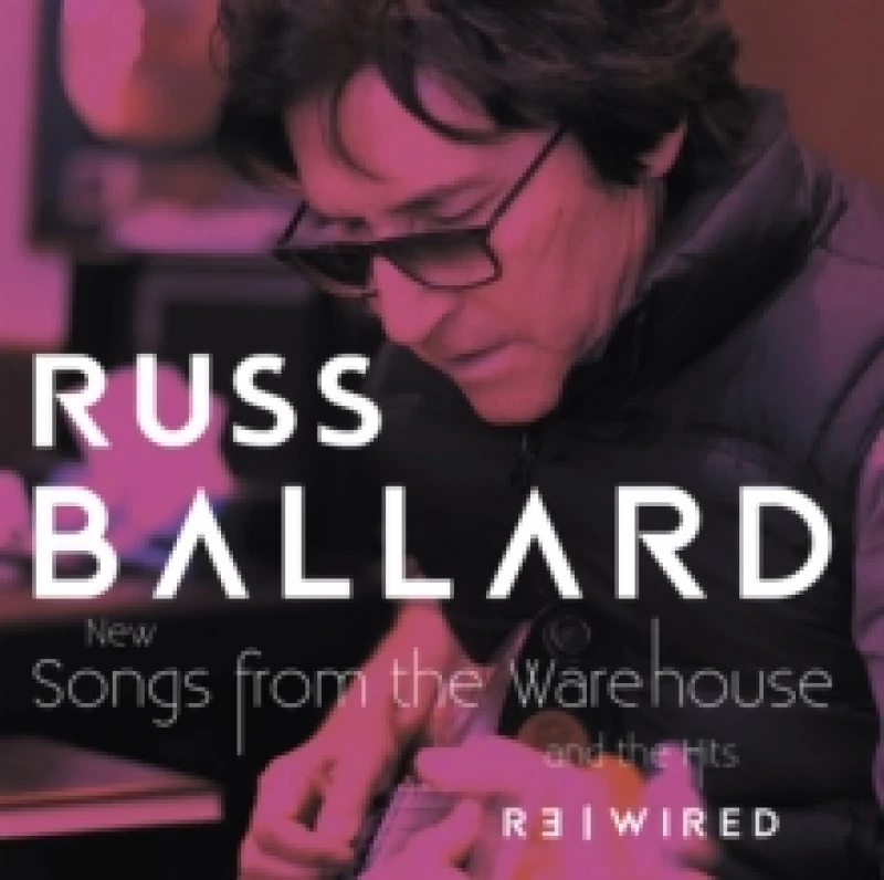 Image of Songs from the Warehouse/The Hits Rewired CD / Album