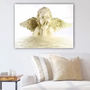 Image of 17572093_70100 Multicolor Decorative Canvas Painting