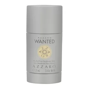 image of Azzaro Wanted Deodorant Stick 75ml