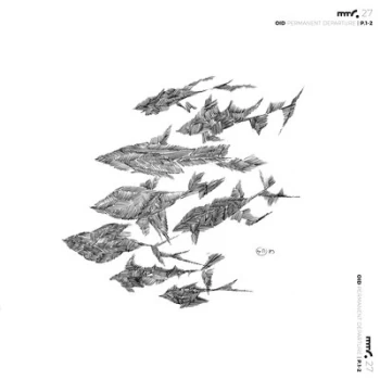 Image of Permanent Departure P 1-2 by OID Vinyl Album