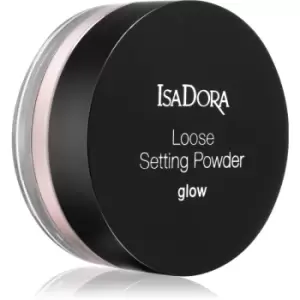 image of Isadora Loose Setting Powder 15g - 20 Glow