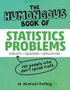 Image of humongous book of statistics problems translated for people who dont speak