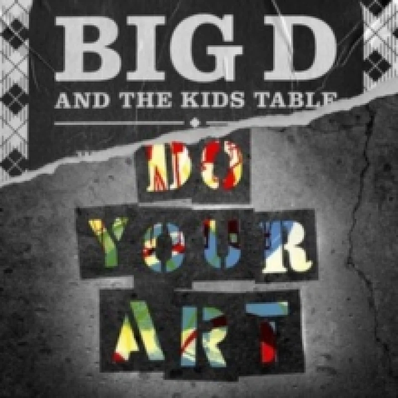 Image of Do Your Art Vinyl