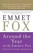 Image of around the year with emmet fox a book of daily readings