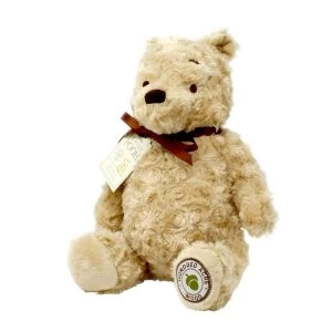 Image of Hundred Acre Wood Cuddly Winnie the Pooh Soft Toy