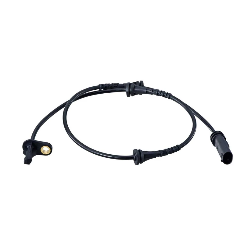 Image of HELLA 6PU 358 216-081 ABS Sensor Front Axle Sensor,wheel speed (412)