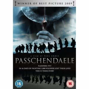 Image of Passchendaele DVD