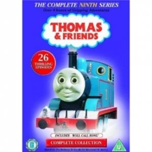 Image of Thomas & Friends - Classic Collection Series 9 DVD