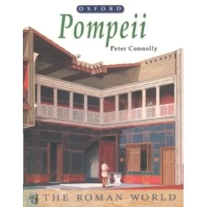 Image of Pompeii by Peter Connolly (Paperback, 1990)