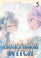 Image of generation witch vol 5