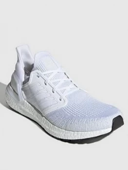 Image of Adidas Ultraboost 20 - White