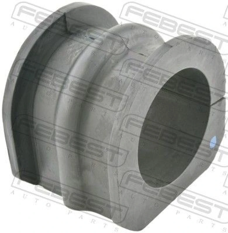 Image of FEBEST NSB-Y51D36F Stabilizer Bushes Front Axle Anti-roll Bar Bush Kit (1334)