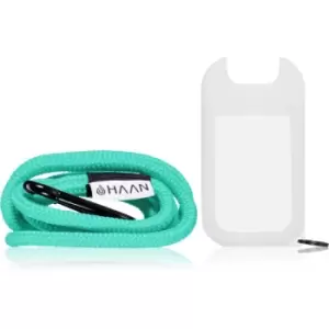 Image of Haan Hand Care Hand Sanitizer silicone case for hand sanitizer gel Dew of Dawn 46 cm