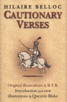 Image of Cautionary Verses by Hilaire Belloc Paperback