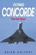 Image of flying concorde