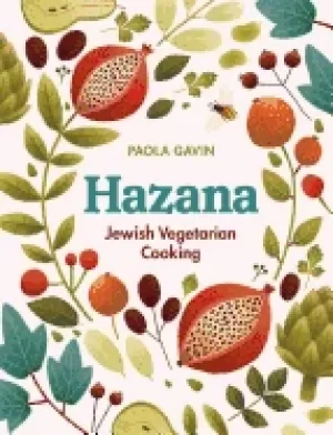 Image of hazana jewish vegetarian cooking