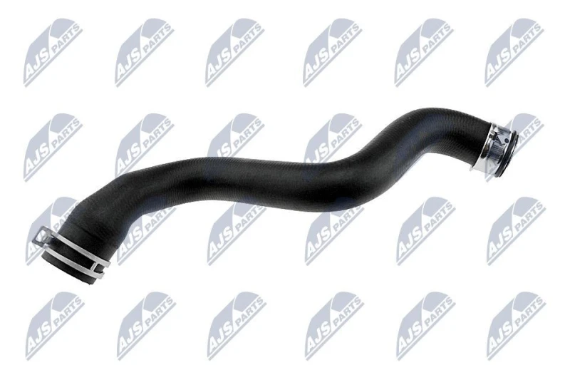 Image of NTY Radiator hose NTY CPP-ME-008