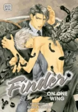 Image of finder deluxe edition on one wing vol 3 volume 3