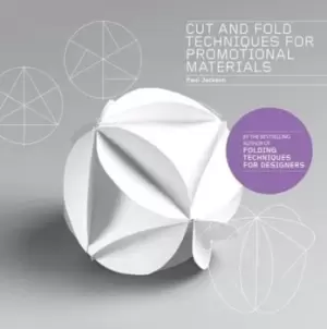 Image of Cut and fold techniques for promotional materials by Paul Jackson