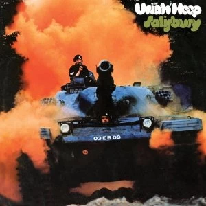 image of Uriah Heep - Salisbury CD