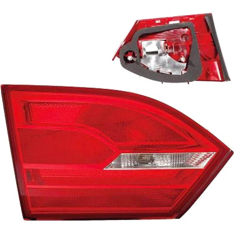 Image of DIEDERICHS 2233093 Rear light Inner Section, Left Combination Rearlight (391)