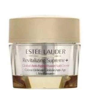 image of Estee Lauder Revitalizing Supreme+ Global Anti-Aging Power Soft Cream 75ml