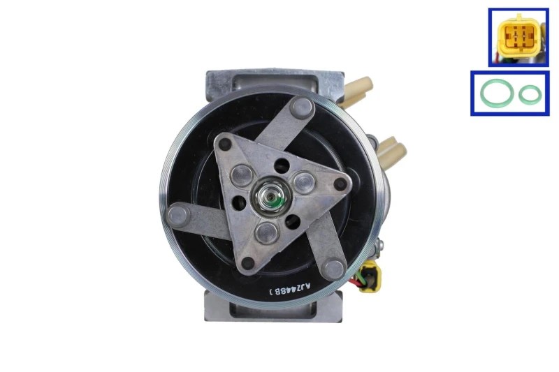 Image of Air conditioning compressor WALKER WCP00349