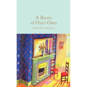 Image of A Room of One's Own (Macmillan Collector's Library) Hardcover